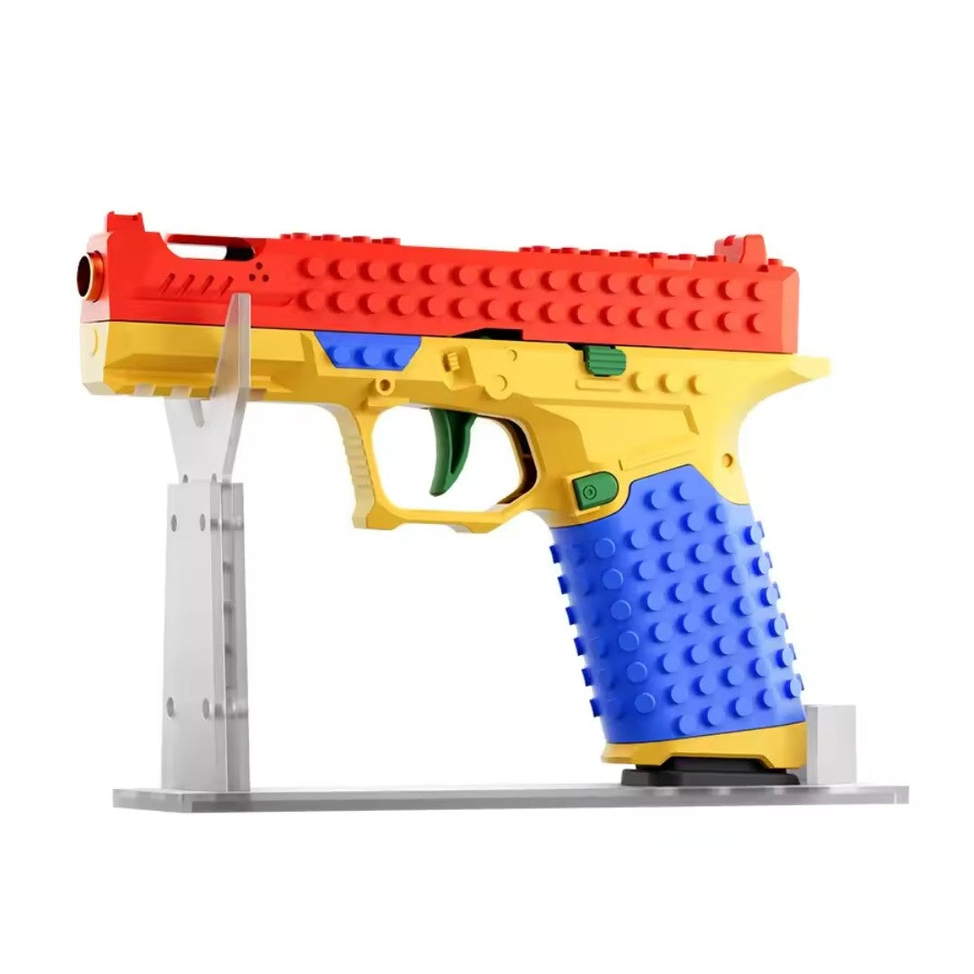 Blokyra™ – Pistola Modular de Construcción